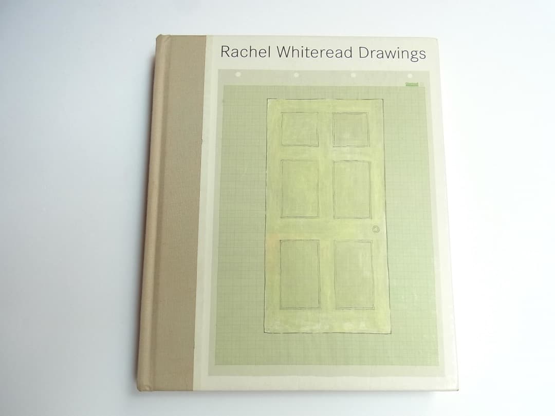 Rachel Whiteread Drawings レイチェルホワイトリード作品