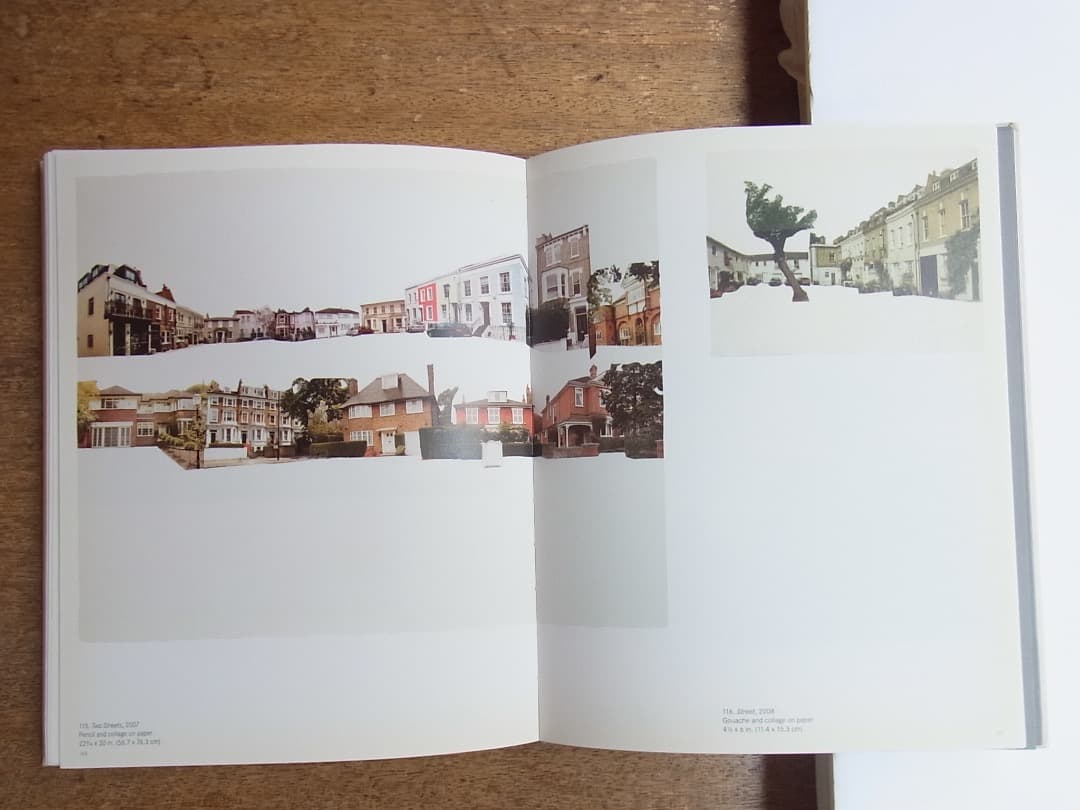 Rachel Whiteread Drawings レイチェルホワイトリード作品