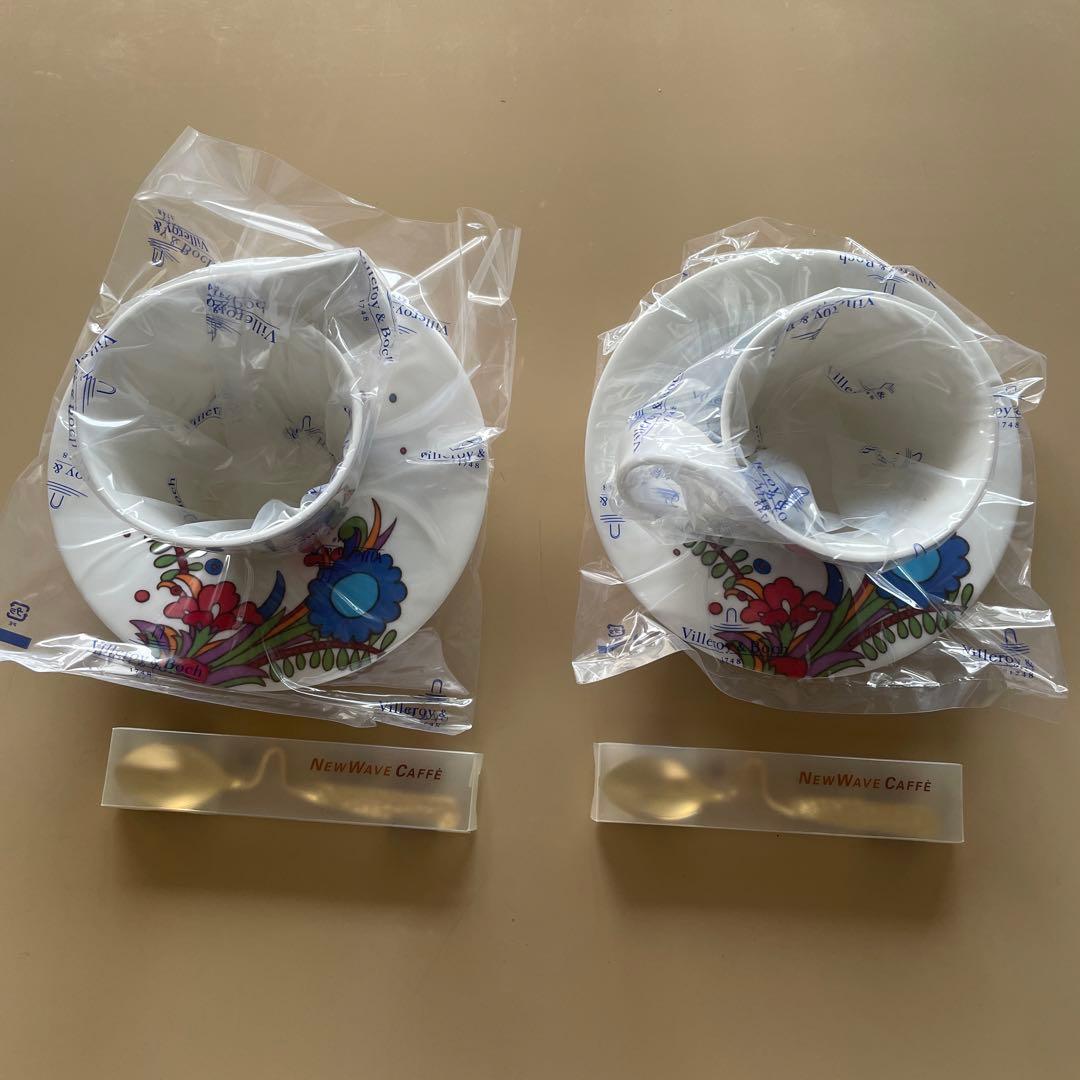 ビレロイ&ボッホ アカプルコ ペアセット