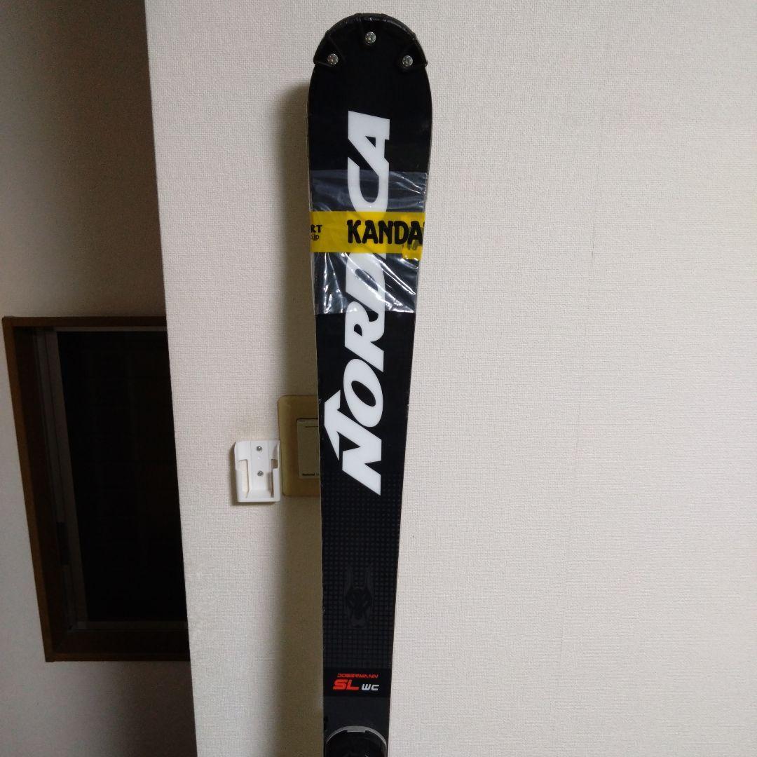 ニチロー☆専用 NORDICA DOBERMANN W.C SL＋XCELL16