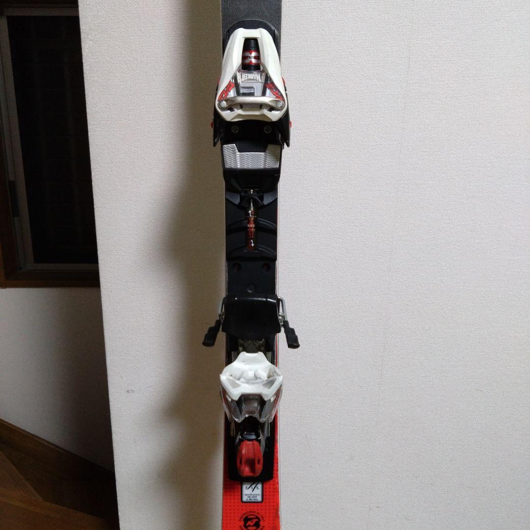 ニチロー☆専用 NORDICA DOBERMANN W.C SL＋XCELL16