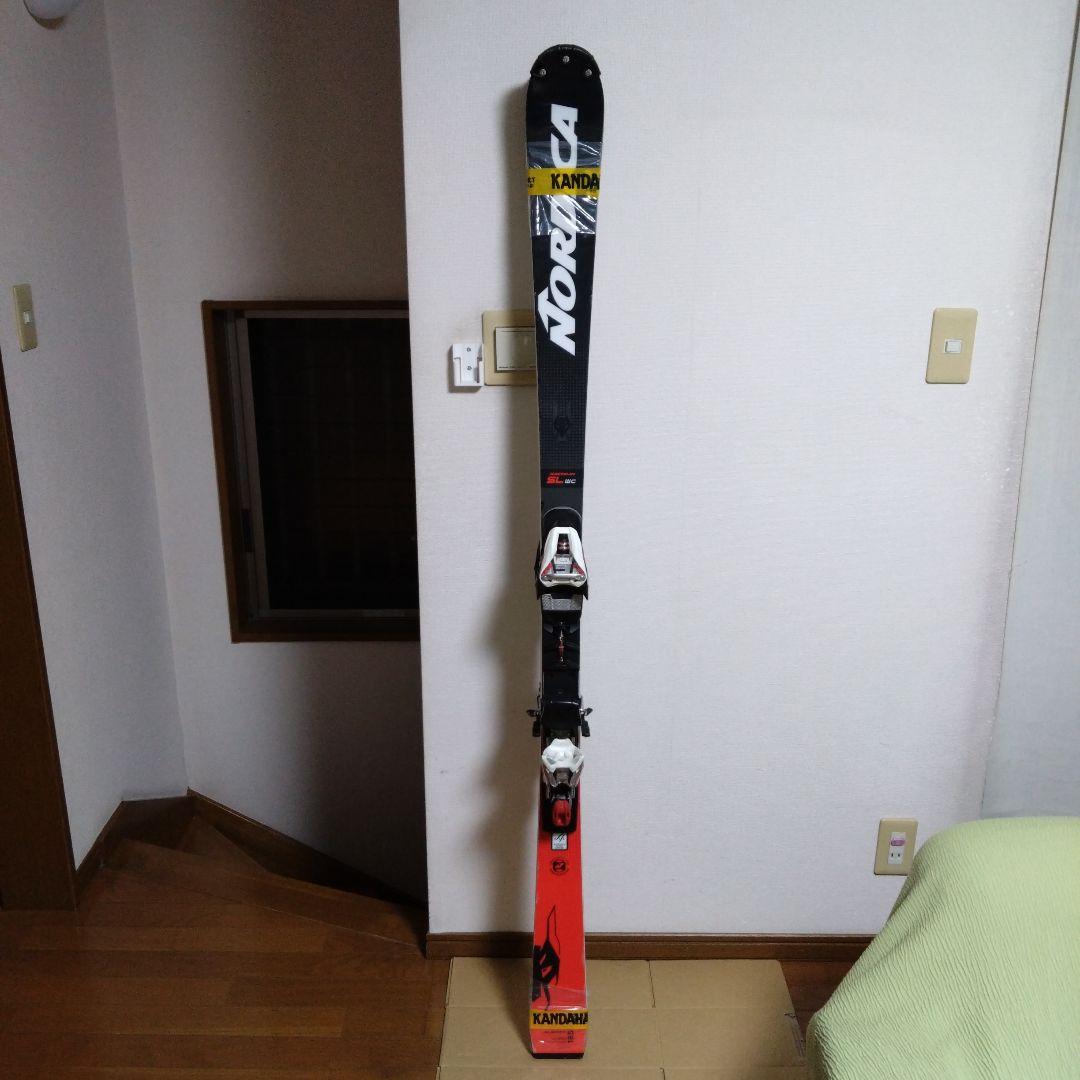 ニチロー☆専用 NORDICA DOBERMANN W.C SL＋XCELL16