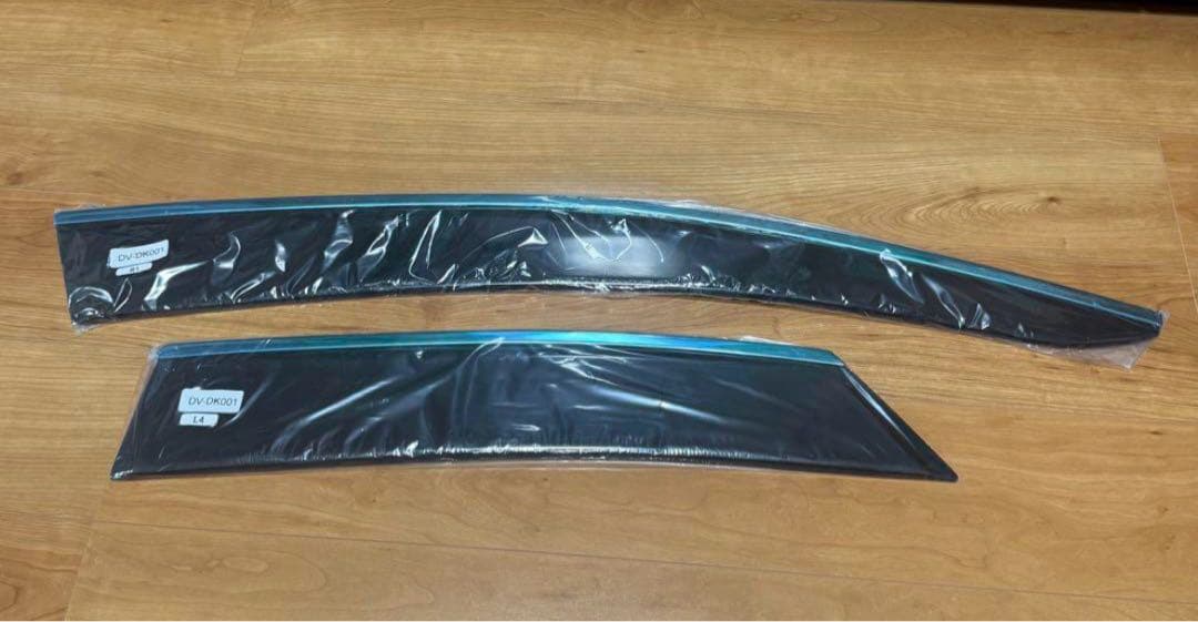 NX 20系　nx 250 nx350 サイドバイザー(ドアバイザー)