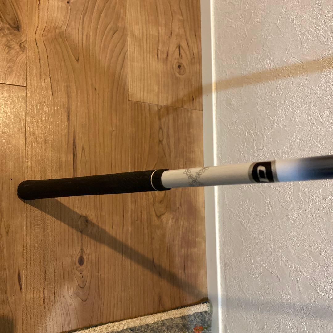 ディアマナ PD ドライバー　シャフト　テイラーメードスリーブ