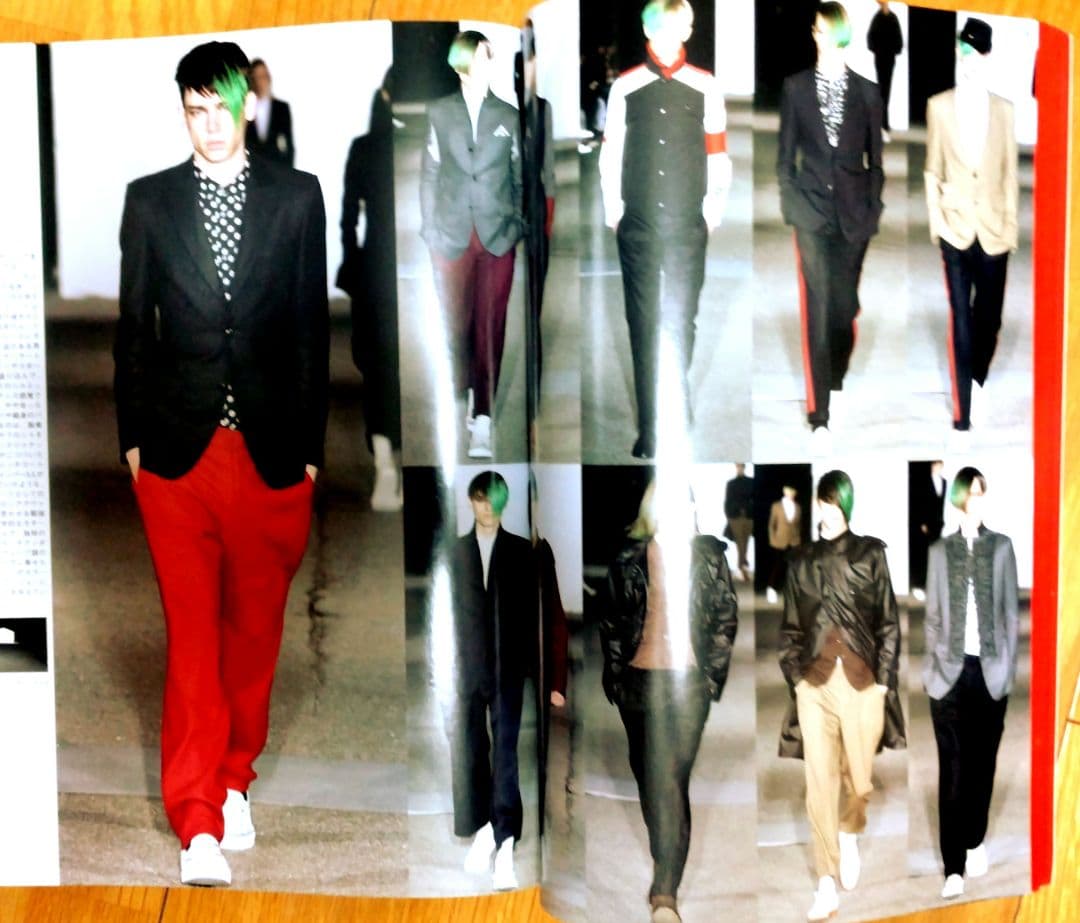 ♪2008−09 ファッションニュース秋冬 東京コレクション 東コレへようこそ♪