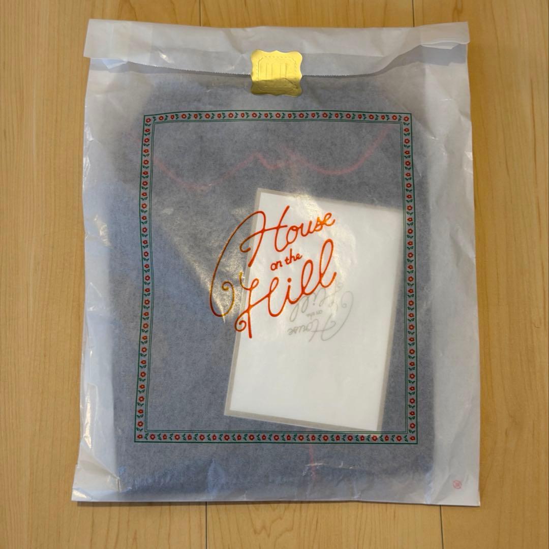 【House on The Hill】Corduroy Dress(Brown)