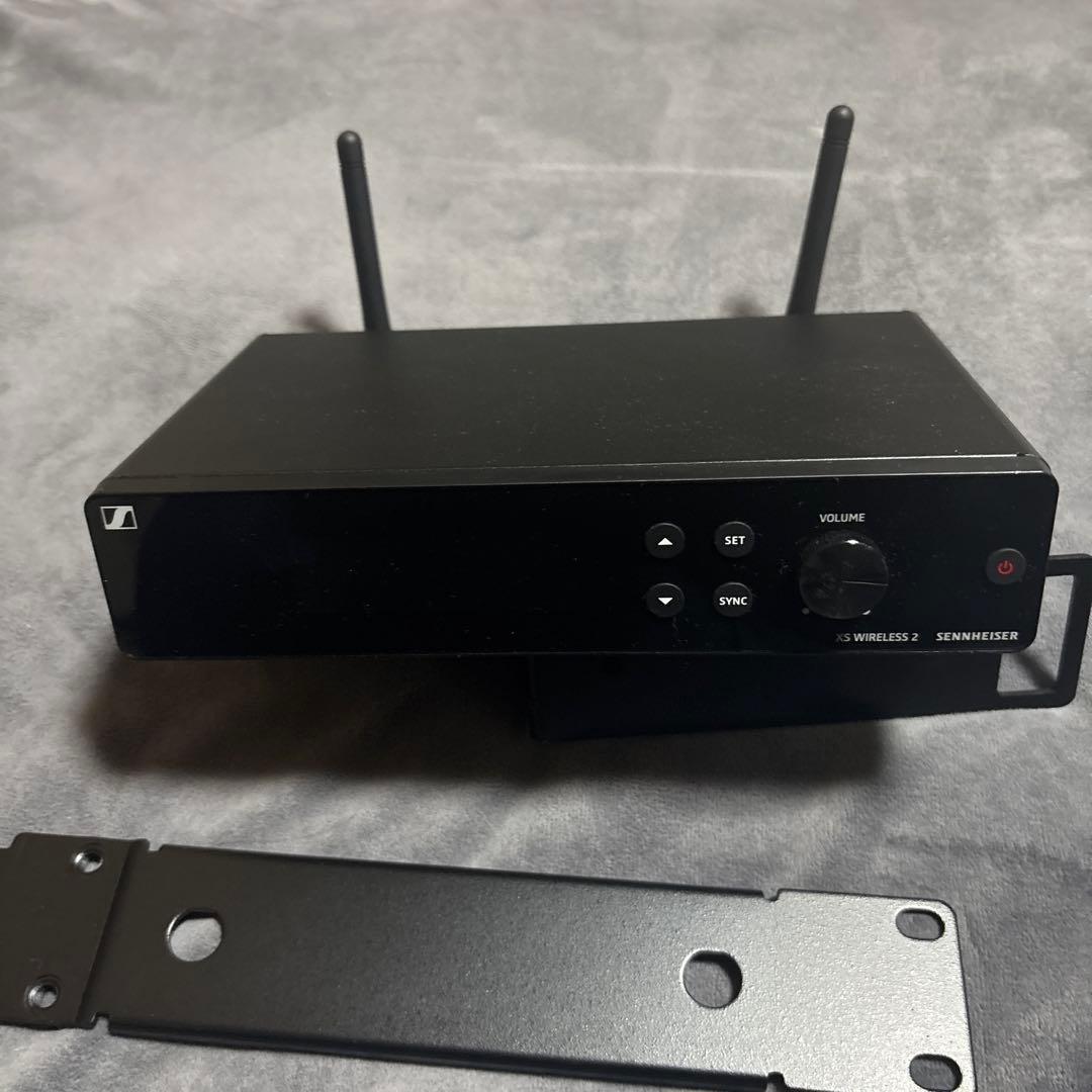 ゼンハイザー XSW 2-835-JB ボーカルセット 【国内正規品】