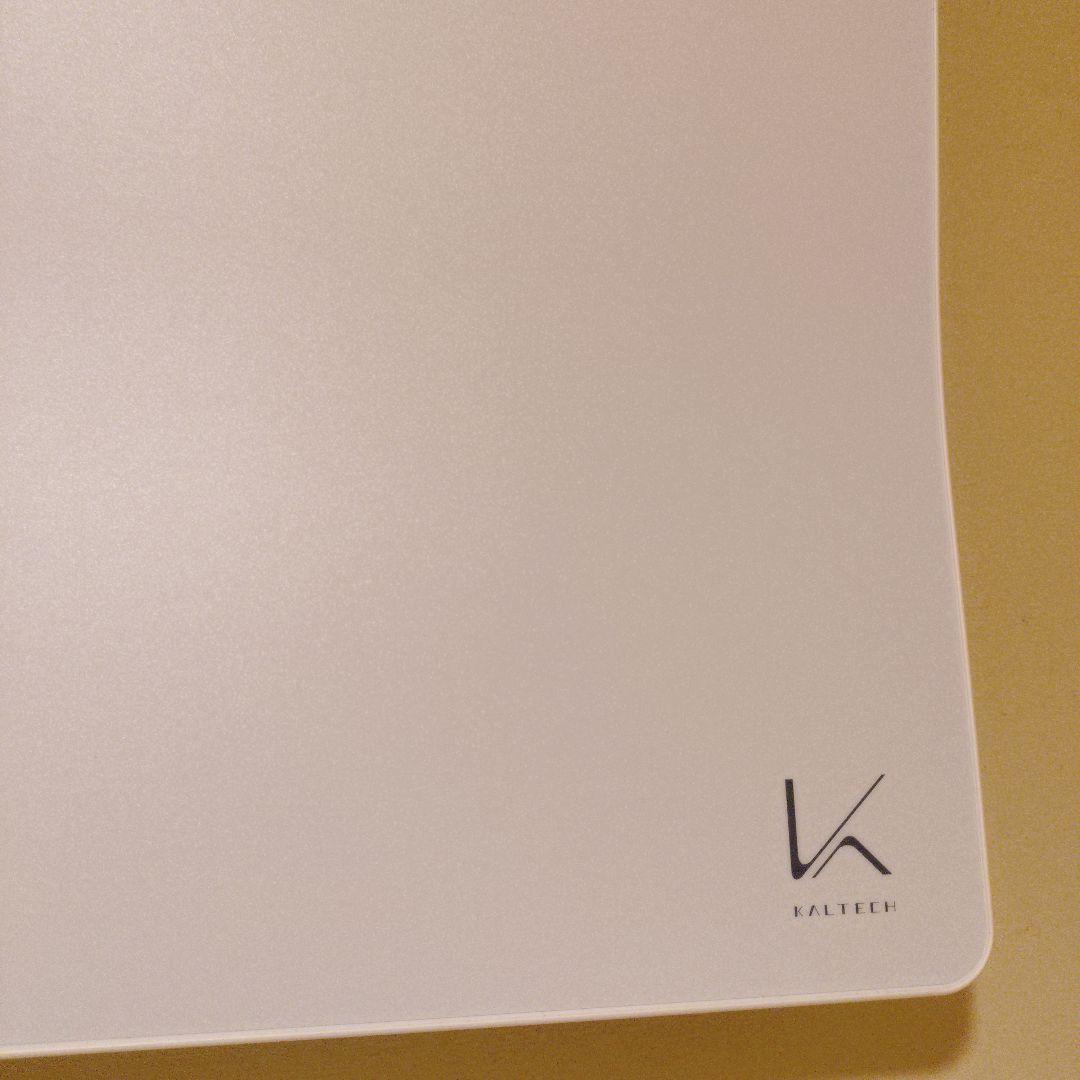 【2/8まで10%OFF】《美品》カルテック KL-W01 光触媒 空気清浄機