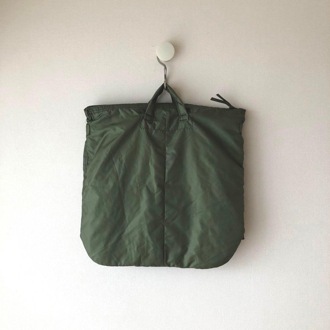 Sale【デッドストック】米軍 ヘルメットバッグ 実物US Military