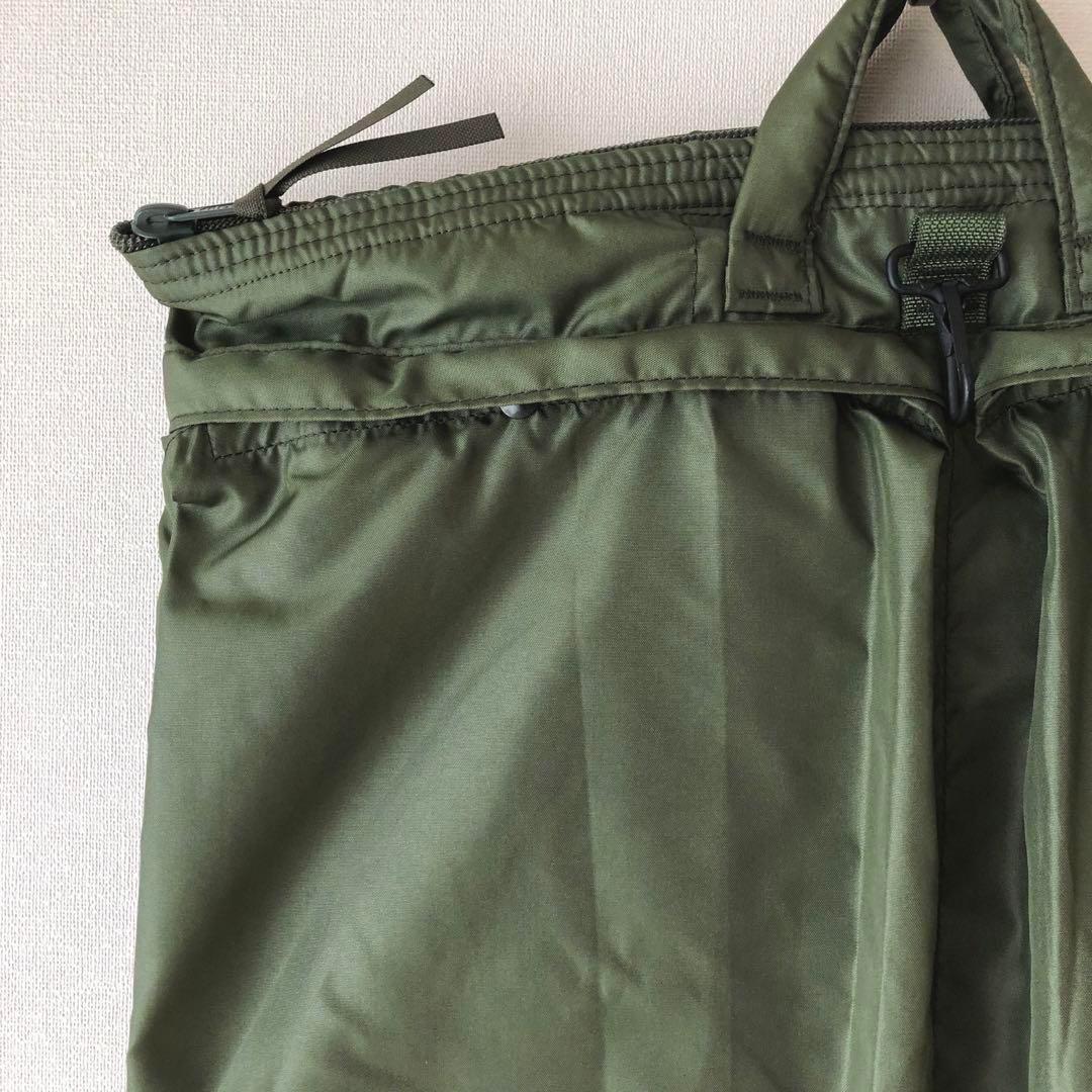 Sale【デッドストック】米軍 ヘルメットバッグ 実物US Military