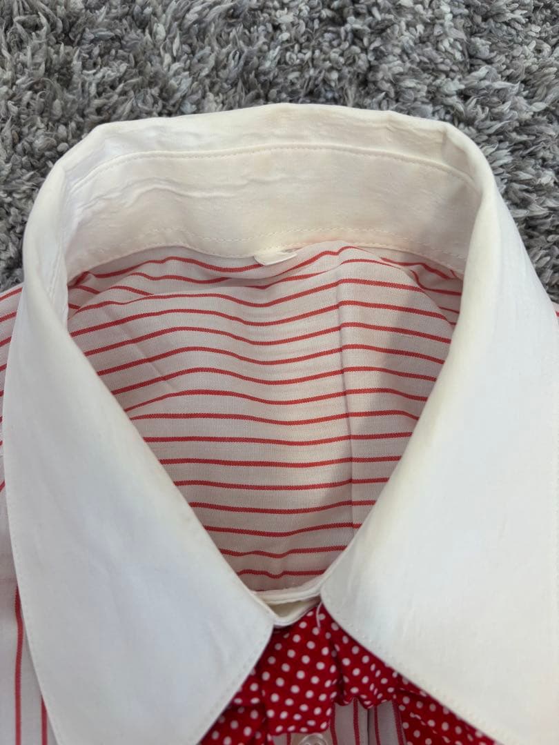 マクドナルド　スターユニフォーム　制服