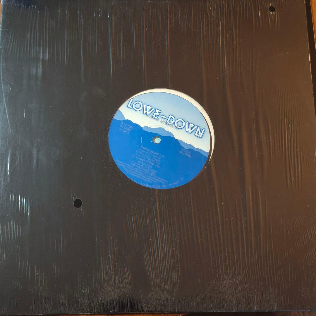 ● David Michael – Trans Form / You Don't