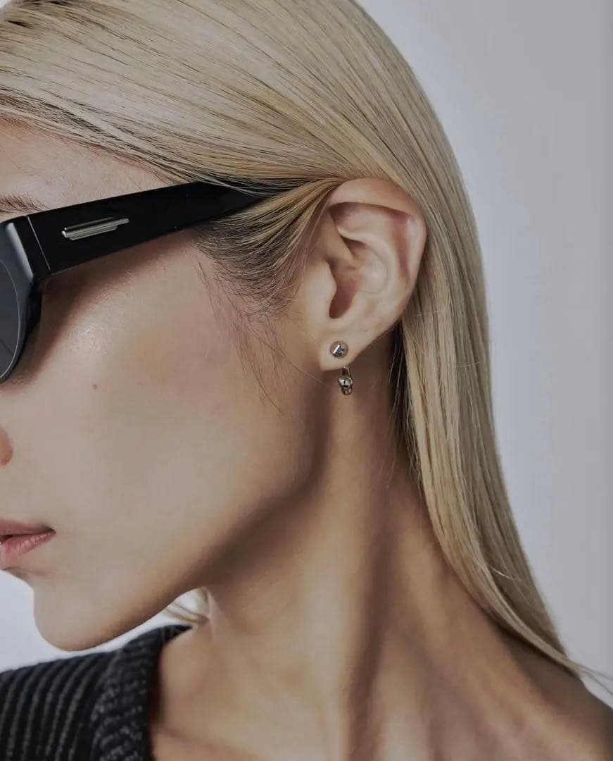 ち*ま様 Jent Louis ジェントルイス ピアス 片耳 jentlouis