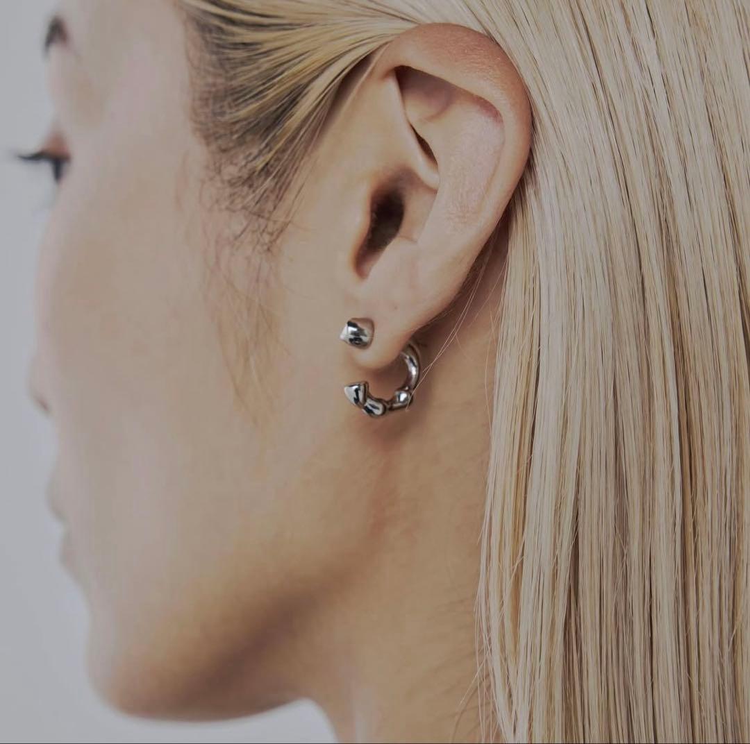 ち*ま様 Jent Louis ジェントルイス ピアス 片耳 jentlouis