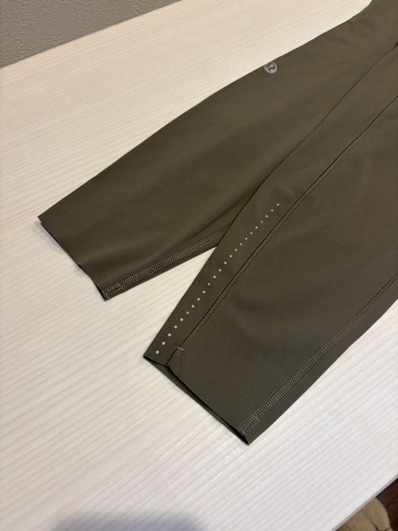 【超美品】ルルレモン　Fast and Free HR レギンス　サイズM