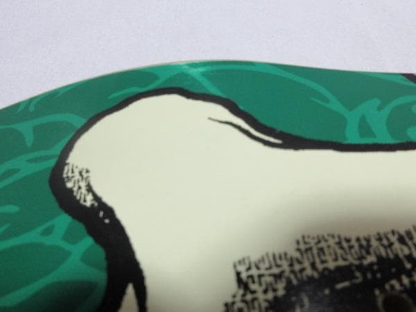 ZORLACゾーラックデッキPUSHEADパスヘッドスカルパイレーツヴィンテージ