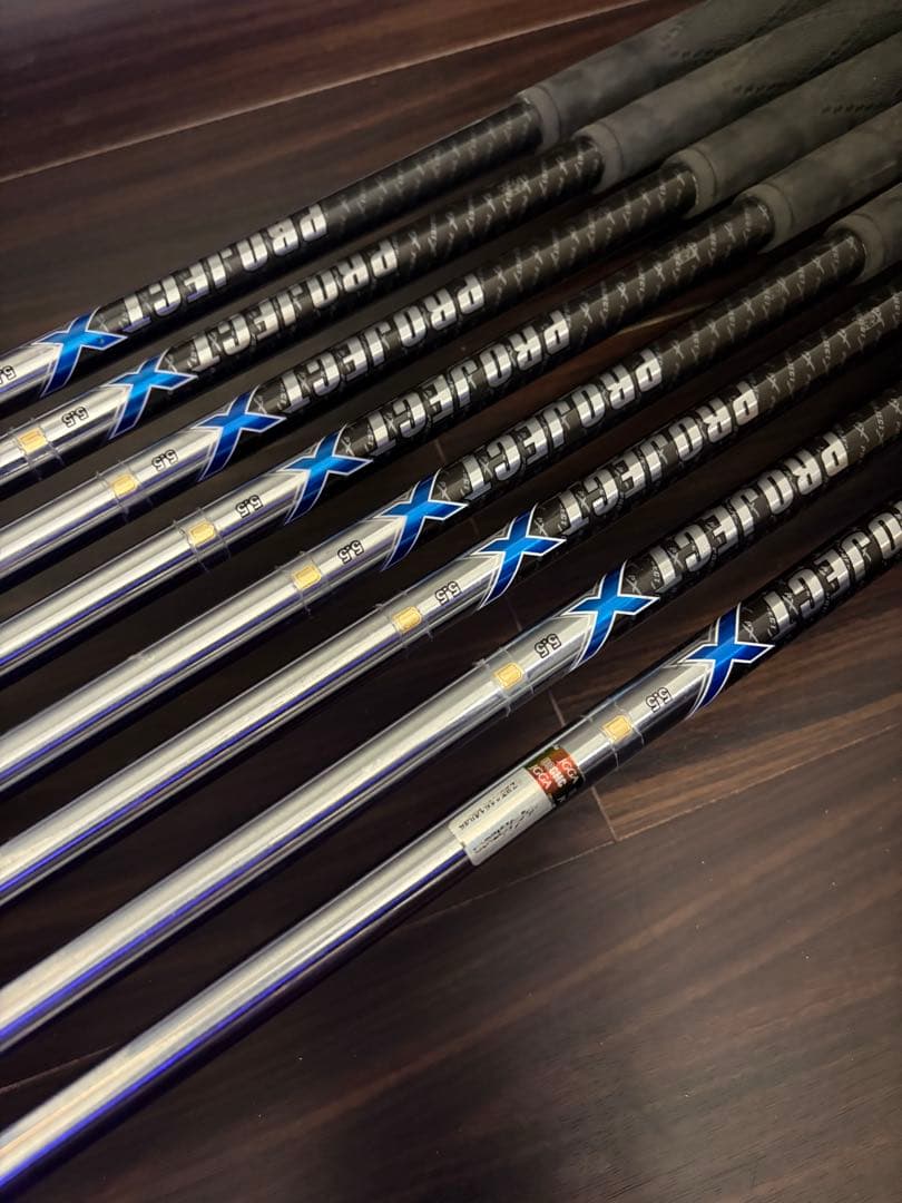 MP66 PROJECTX 8本3-P