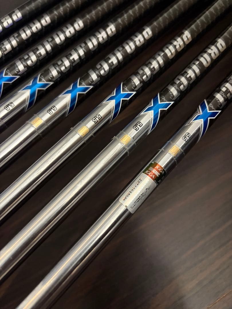 MP66 PROJECTX 8本3-P