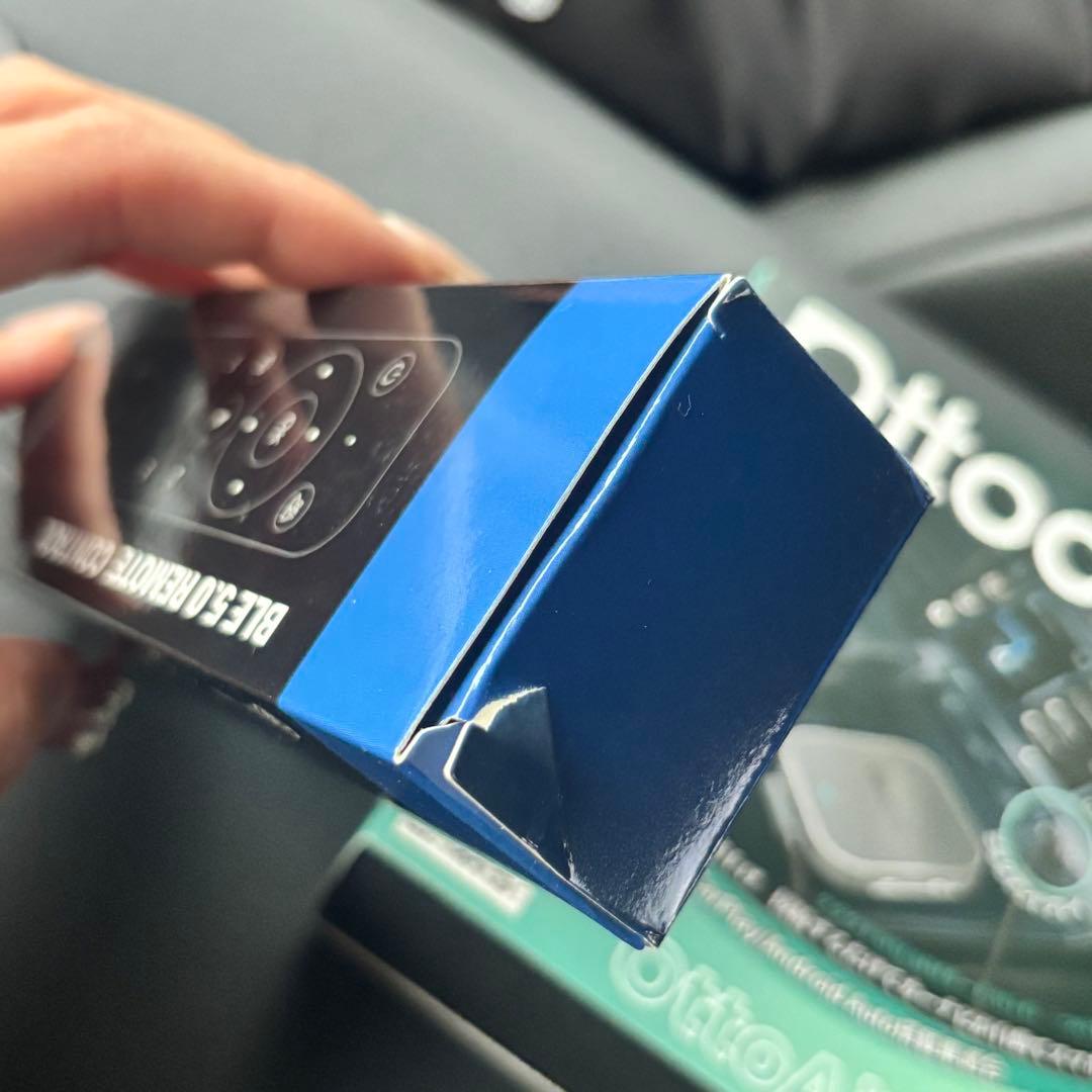 オットキャスト Ottocast OttoAibox E2 リモコン付き