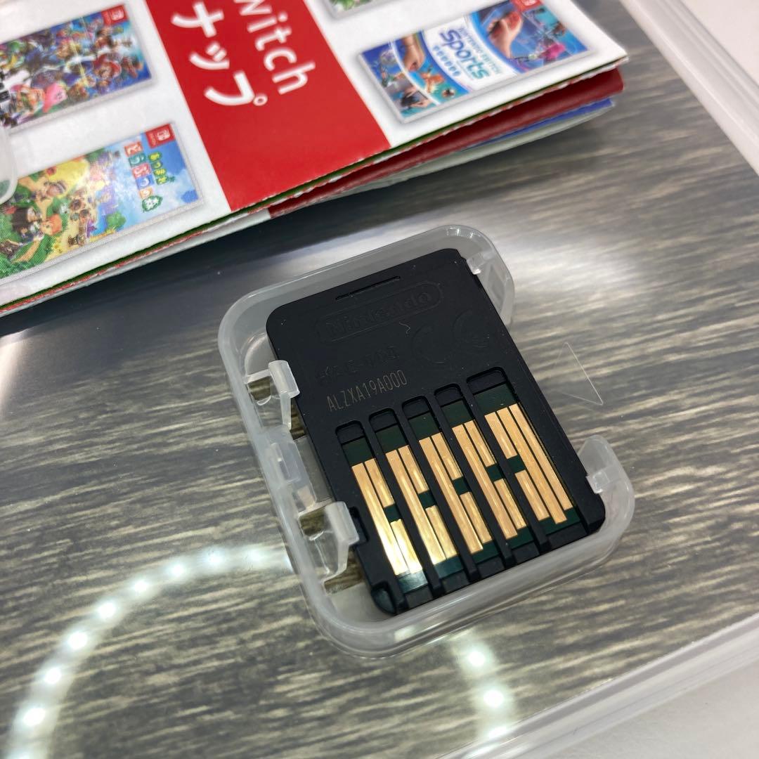 ソフト有り ポケモン Switch スカーレット バイオレット パッケージ版