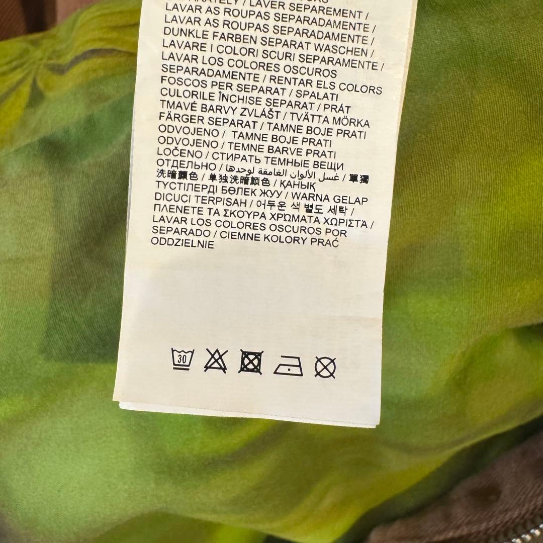 美品♡デシグアル　コリーナストラーダ　花　ブラウン　ジャケット　カバーオール