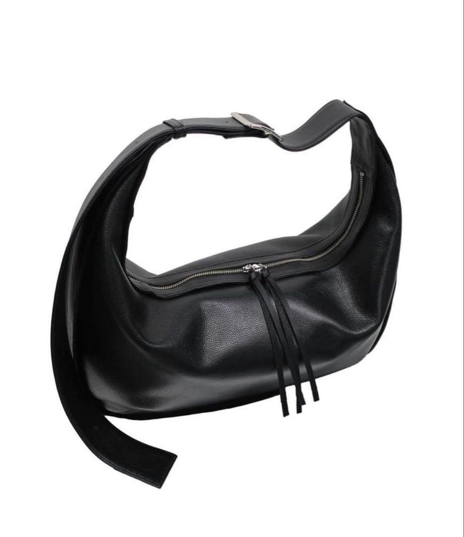 AVALONE 2way レザーショルダーバッグ