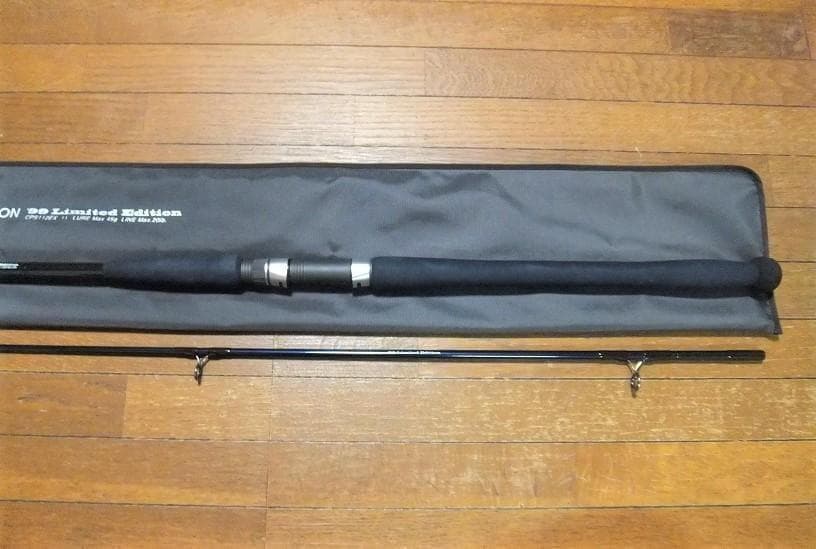 奇跡の新品 ufm ウエダ プラッギングスペシャル ボロン 99リミテッド