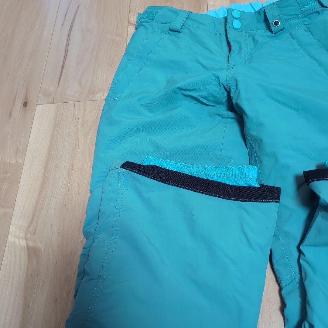 BURTON 子ども用スノーボードウェアセットMサイズ 140cm-147cm