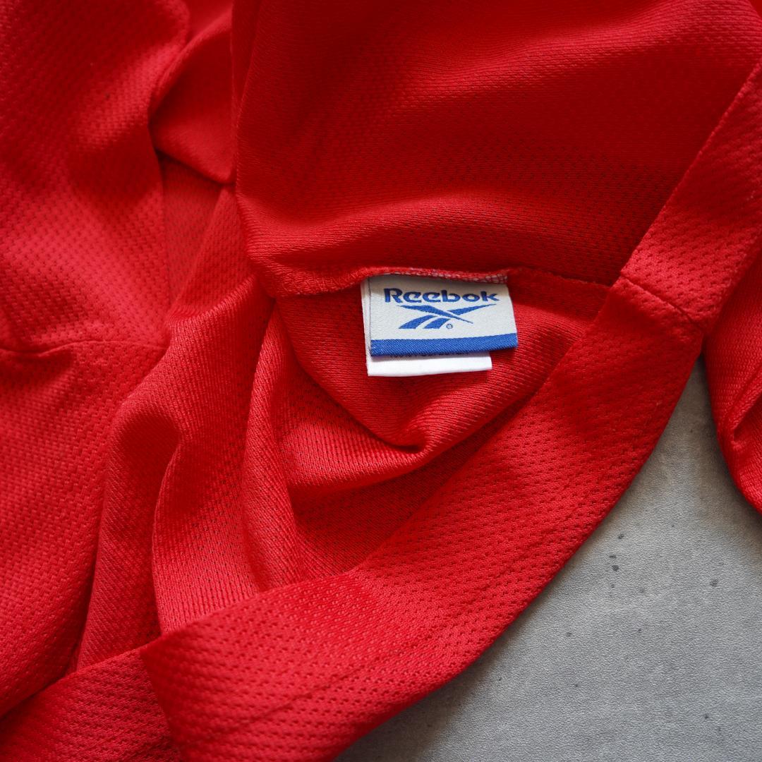 98/00 Reebok Liverpool 長袖ユニフォーム　パンツ　セット