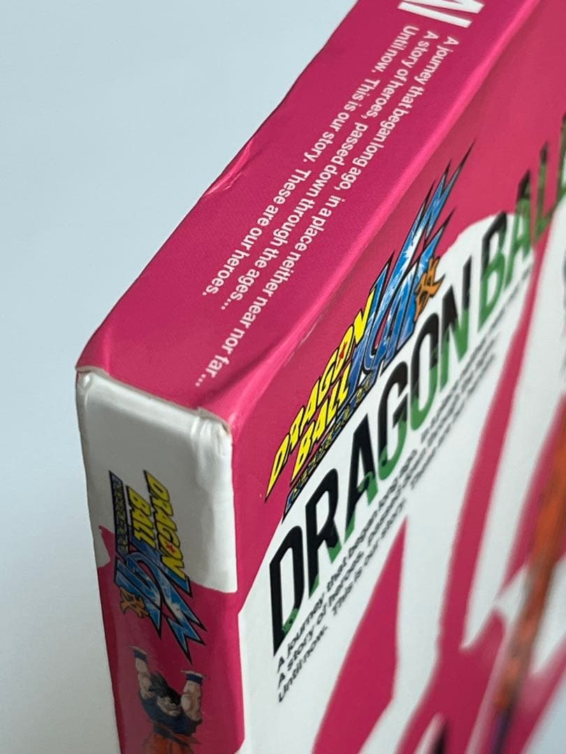 ドラゴンボール改 魔人ブウ編 DVD BOX 5