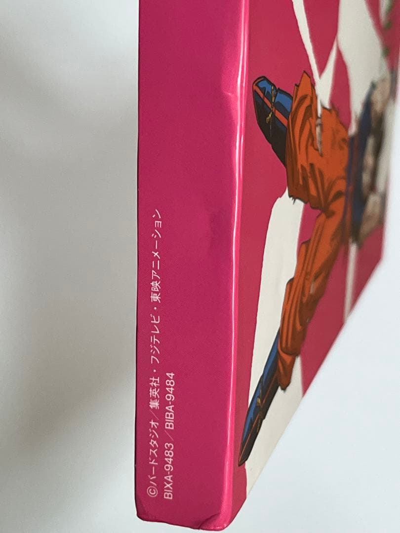 ドラゴンボール改 魔人ブウ編 DVD BOX 5