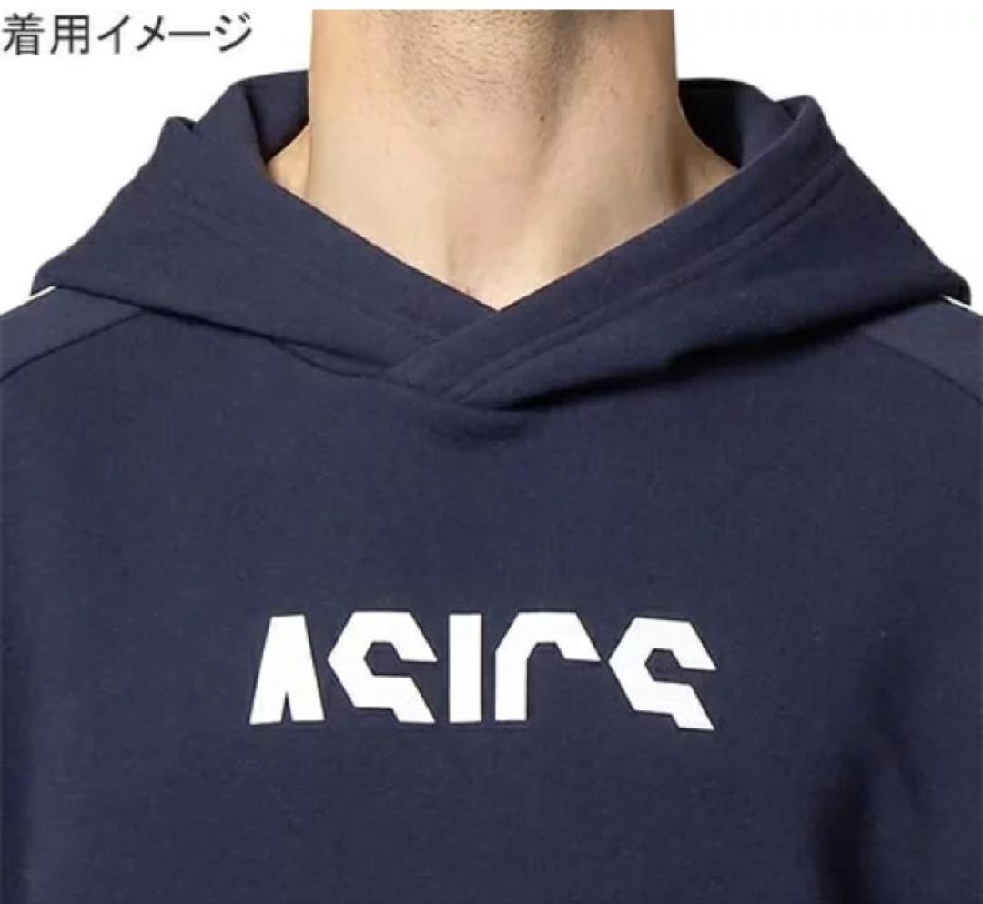 ASICS ジャージ上下セット アシックス CAフーディー パンツ ＸＬブラック