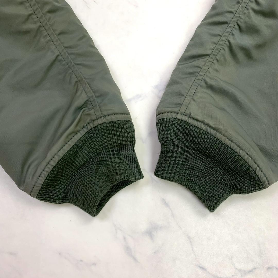 HOUSTON L-2B 50s復刻 7448C 最初期型 Mサイズ　D951