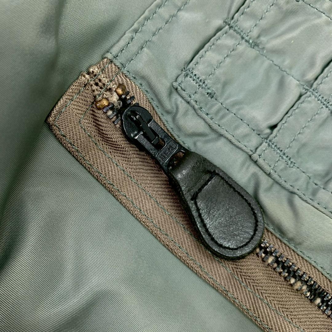 HOUSTON L-2B 50s復刻 7448C 最初期型 Mサイズ　D951