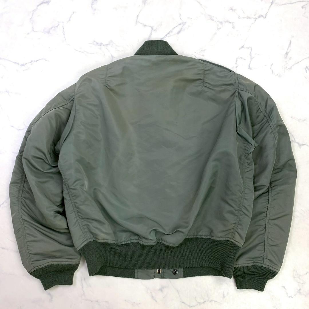 HOUSTON L-2B 50s復刻 7448C 最初期型 Mサイズ　D951