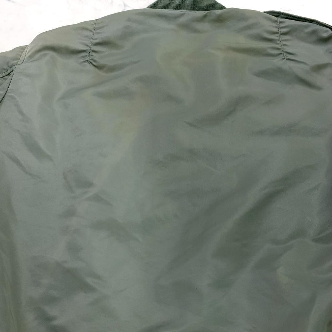 HOUSTON L-2B 50s復刻 7448C 最初期型 Mサイズ　D951