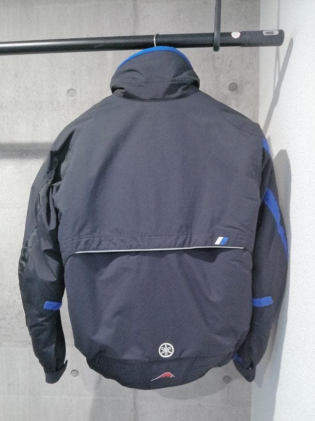 美品 クシタニ ヤマハ YAF46-K Motoウインターライディングジャケット