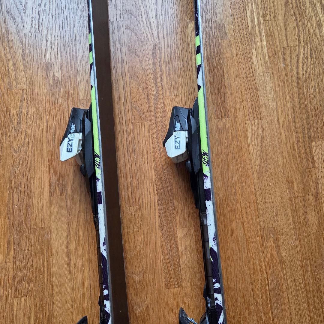 【ATOMIC】アトミック　123cm