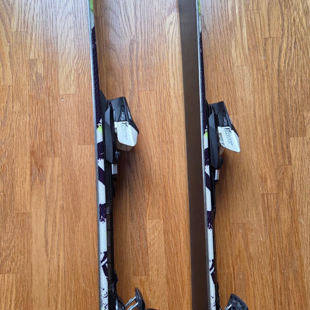 【ATOMIC】アトミック　123cm