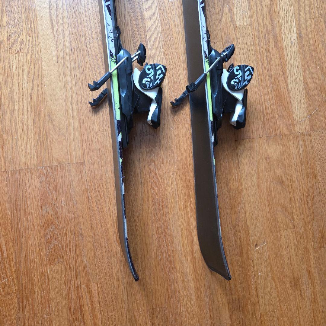 【ATOMIC】アトミック　123cm