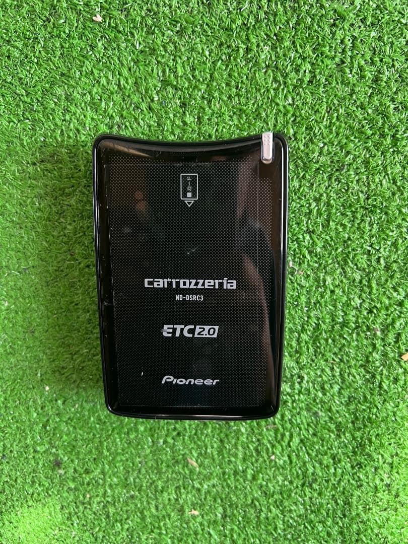 パイオニア　カロッツェリア　ETC2.0車載器　ND-DSRC3