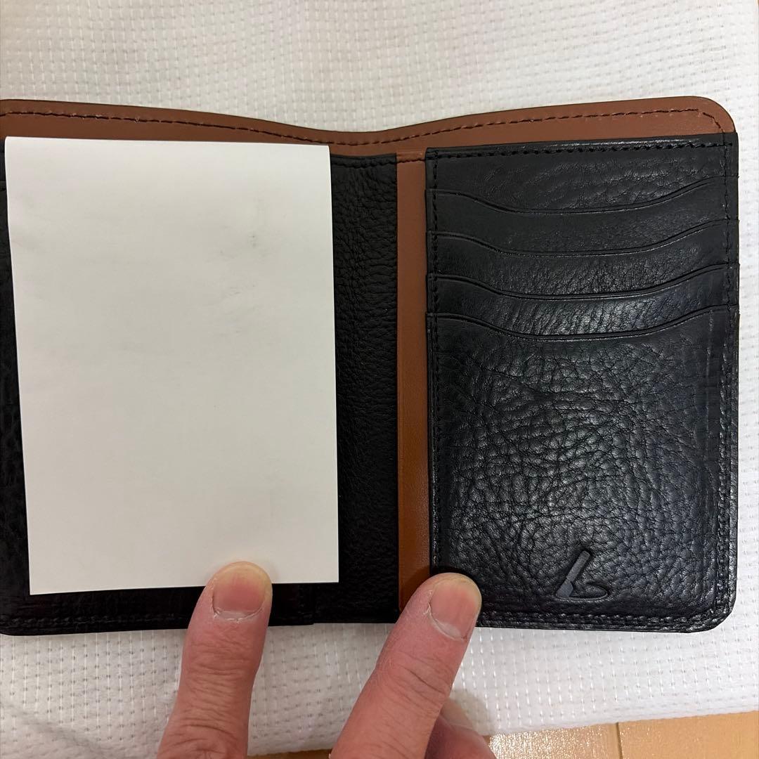 【新品未使用】土屋鞄 財布 ウルバーノ ジャケットパース
