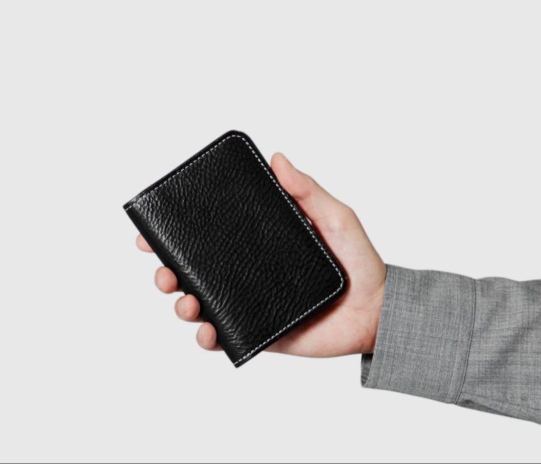 【新品未使用】土屋鞄 財布 ウルバーノ ジャケットパース