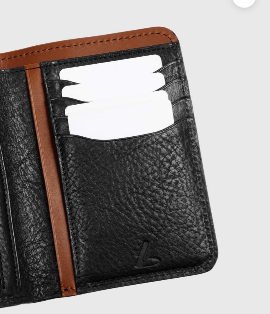 【新品未使用】土屋鞄 財布 ウルバーノ ジャケットパース