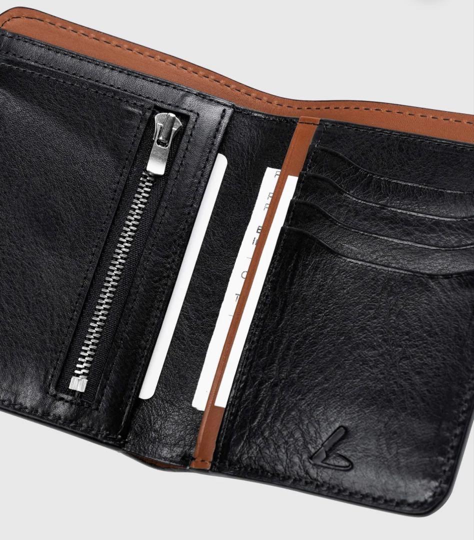 【新品未使用】土屋鞄 財布 ウルバーノ ジャケットパース