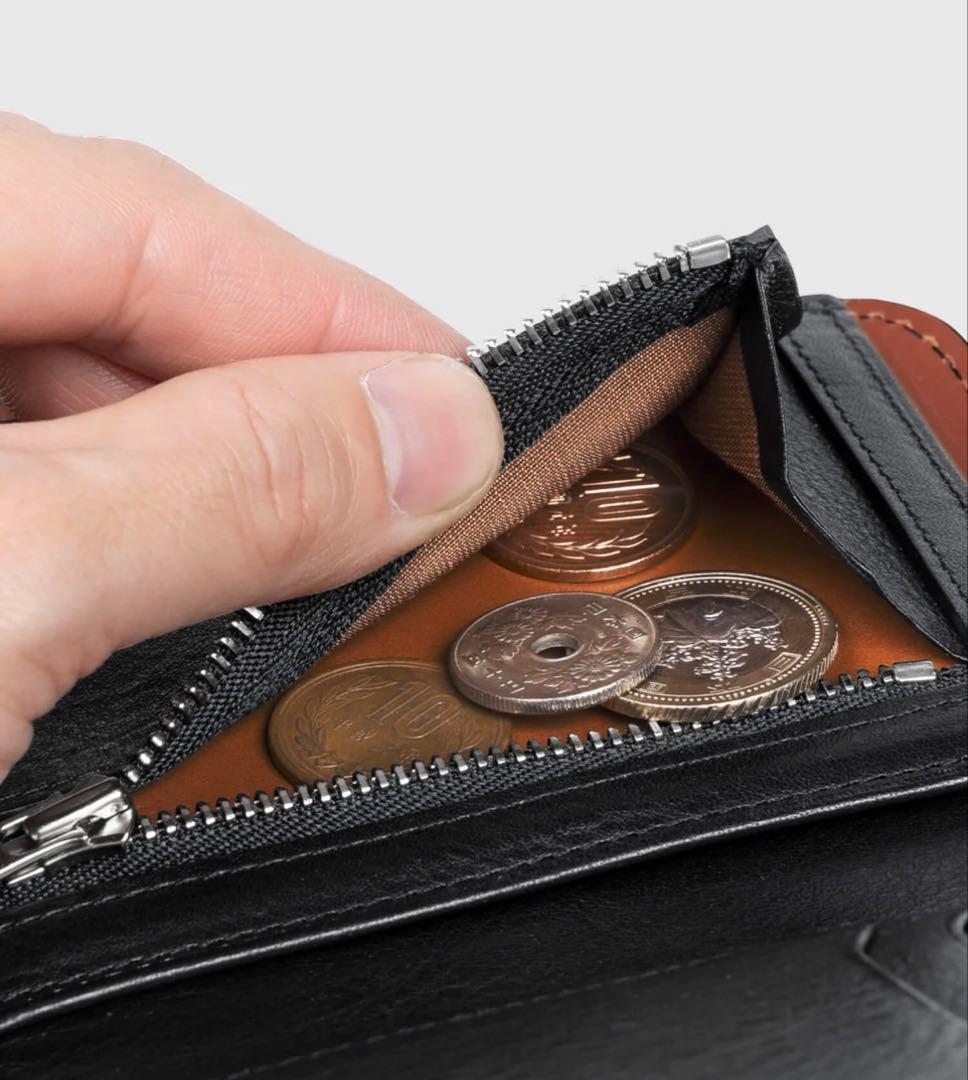 【新品未使用】土屋鞄 財布 ウルバーノ ジャケットパース