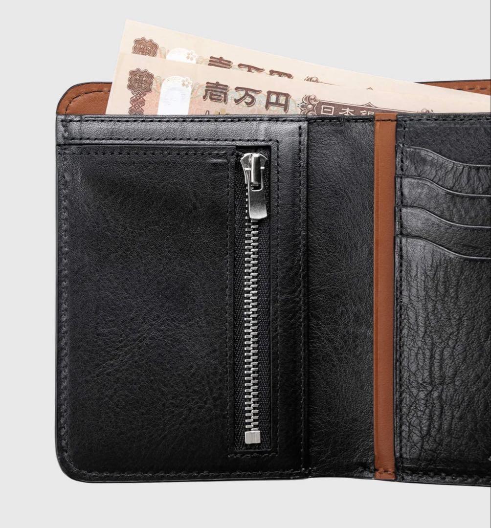 【新品未使用】土屋鞄 財布 ウルバーノ ジャケットパース