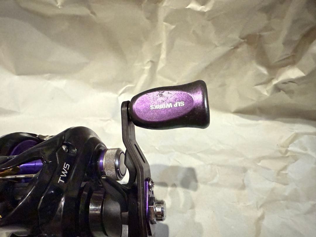 タトゥーラ SV TW 8.1L 左ハンドル SLP限定カラー