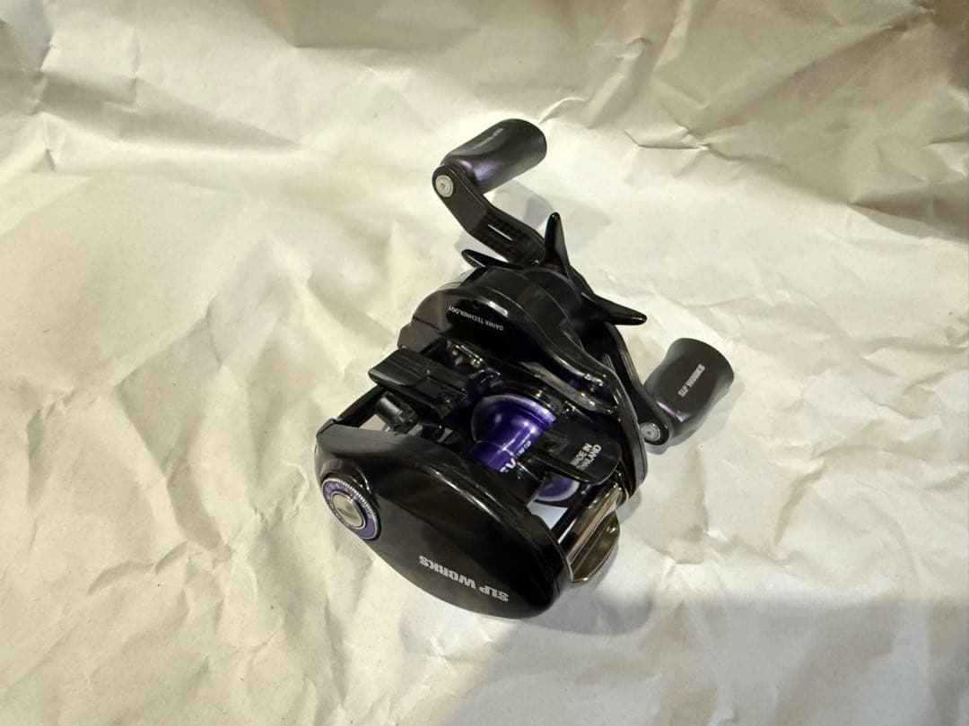 タトゥーラ SV TW 8.1L 左ハンドル SLP限定カラー