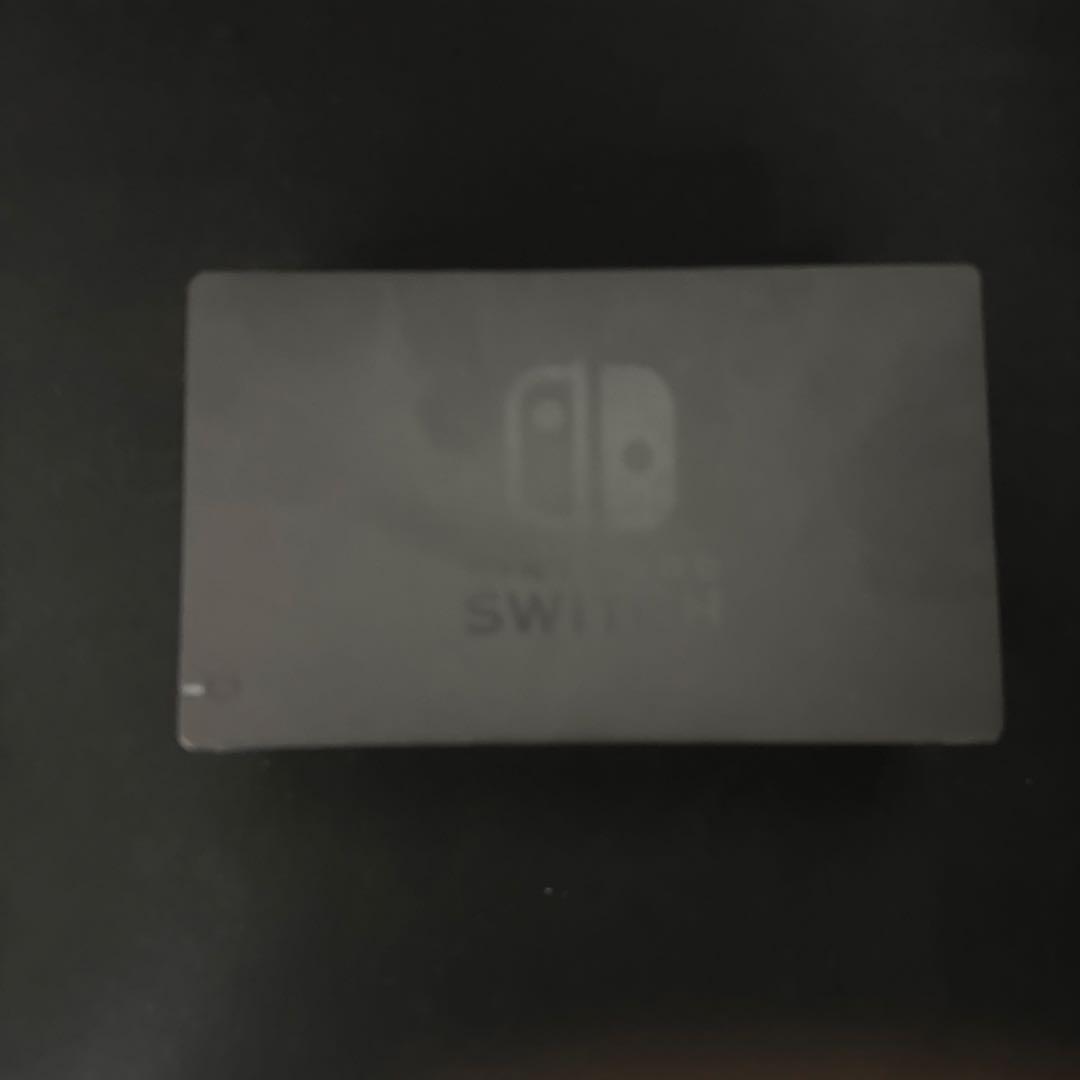 [動作確認済み]Nintendo Switch 本体 グレー